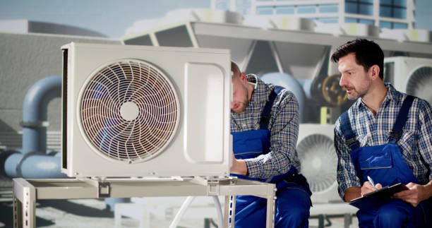 HVAC Air Duct Cleaning in New Castle, PA